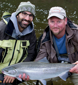 Catching memories, one Salmon at a time.